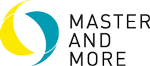 MASTER AND MORE Logo
