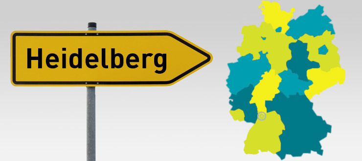 Masterstudium Heidelberg