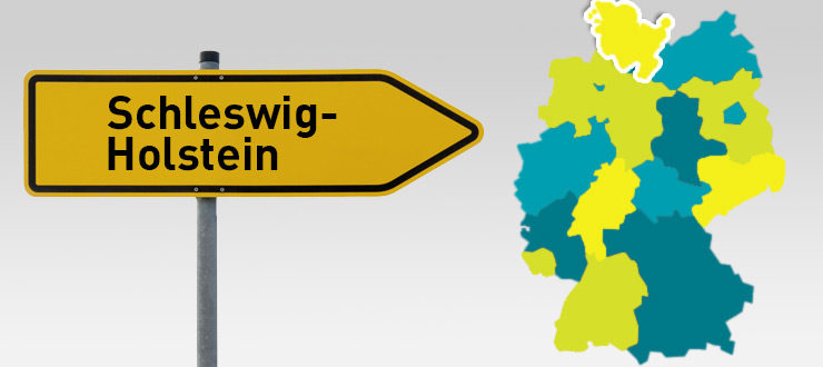 Master in Schleswig-Holstein